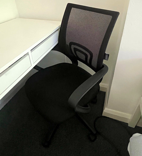Black operator task office - black,