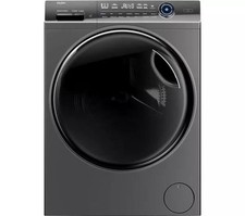 HAIER I HW100-B14979S8U1 10 kg Graphite Washing Machine - REFURB B