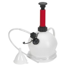 Sealey MS156 Vacuum Oil &