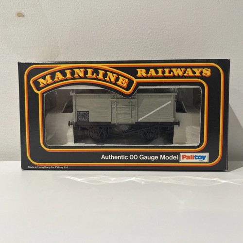 Mainline railways gauge - mainline,