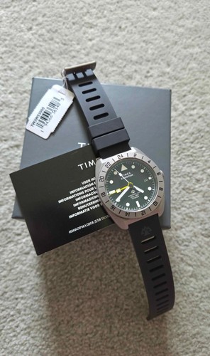 Timex expedition pioneer north - pioneer,