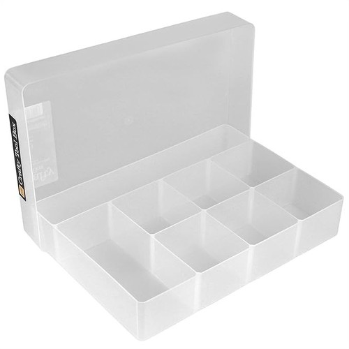 Craft storage box with - 1x,