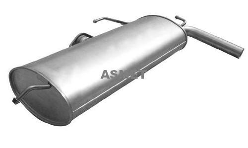 26022 rear muffler fits - 26022,