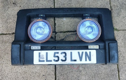 Land rover discovery td5 - land,