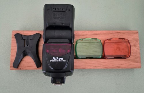 Nikon 700 speedlight with - nikon,