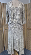 Chesca Lace Dress & Matching