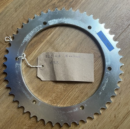 Grimeca rear sprocket - grimeca, 160mm