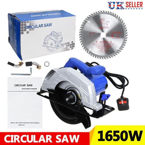 Electric circular saw - electric,