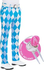 Royal and Awesome Men`s Golf