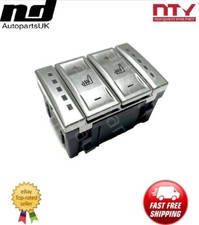 For Ford S-Max Mondeo MK4 Galaxy Quality Seat Heated Button Temp Control Switch