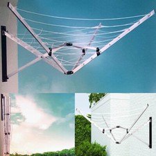 Wall mounted arm 26m clothes - 26m,