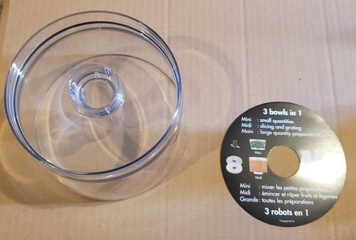 Magimix 3200 food processor - magimix,