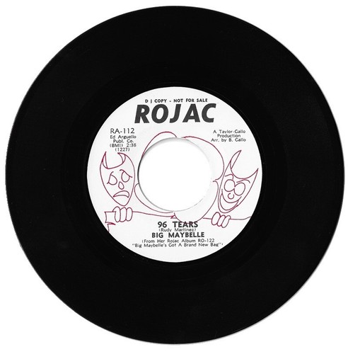 Big maybelle tears that - 96,