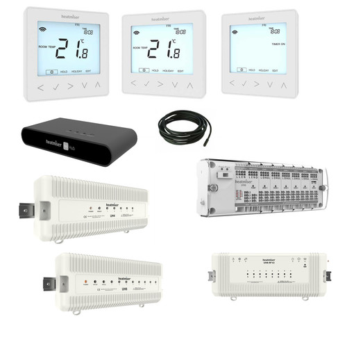 Heatmiser neostat - heatmiser, neostat-e