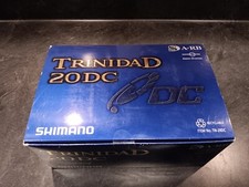 SHIMANO TRINIDAD TN20DC SEALED