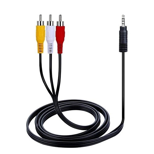 Video cable lead - tv,