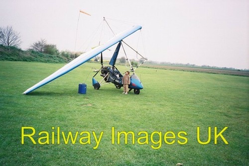Photo microlight aircraft - -,