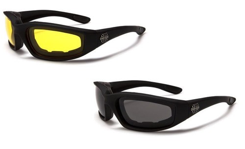 Twin pack choppers black - twin,