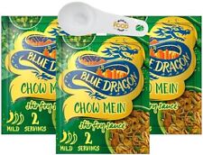 Blue Dragon Chow Mein Stir Fry Sauce 120g x3 Quick Meals