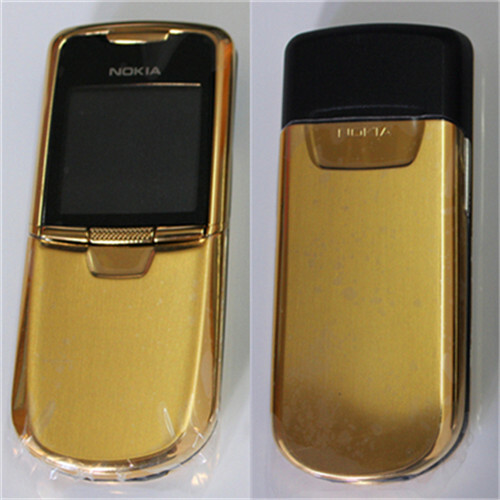Nokia 8800 classic mobile - nokia,