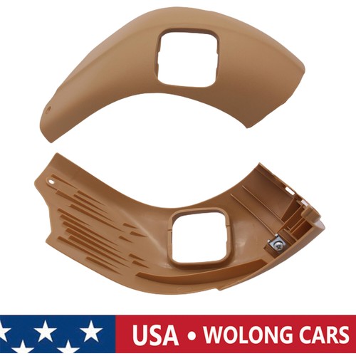 Driver seat left side trim - driver,