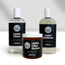 MEDIUM BROWN Leather Cleaner