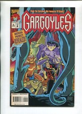 GARGOYLES 5 VF WPGS V1 MARVEL