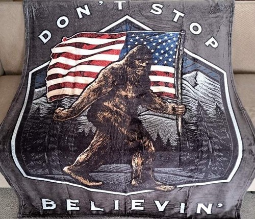 Sasquatch big foot new - sasquatch,