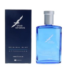 Blue Stratos 100ml Aftershave
