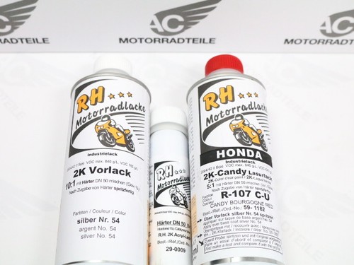Motorcycle color lacquer 107 - lacquer, r-107