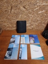 Toyota Avensis Mk1 1997-2003 Owners Manual Handbook With Wallet 