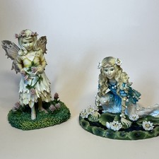 Fairy Figurines The Charm
