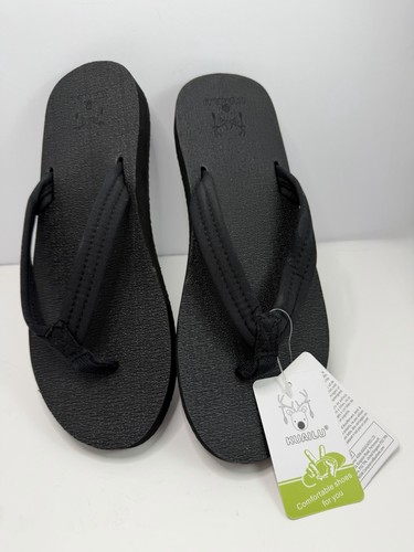 Flip flops kuailu womens arch - flops, -kuailu