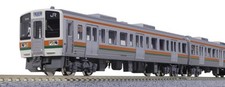 Kato N gauge Series 211-5000