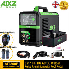 AIXZ 5in1 AC DC TIG Welding