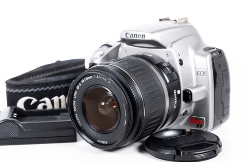 Canon eos 350d rebel - canon,