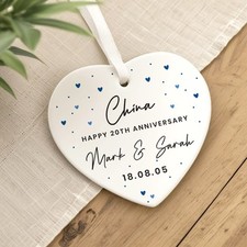 Personalised 20th China