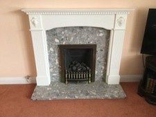 Gas Fire for Spares - Magiglo