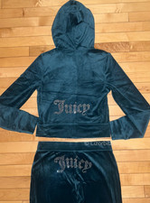 NEW! NWT JUICY COUTURE Velour