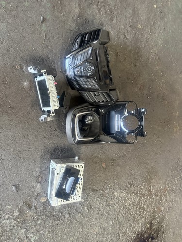 Ford fiesta mk7 car - car, radio