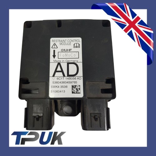 Airbag module ecu for ford - airbag,