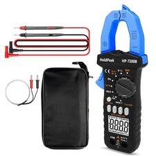 Digital Clamp Meter TRMS