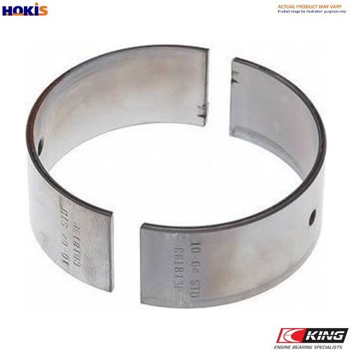 Connecting rod bearing - rod,