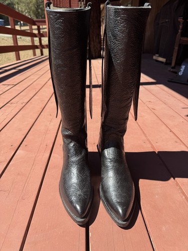 Vintage olathe boot company - vintage,