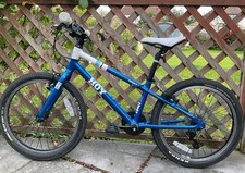 Hoy Bonaly Super Lightweight 20” Wheel Kids Bike Blue