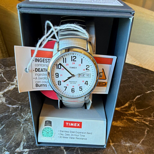 Timex indiglo classic quartz - classic,