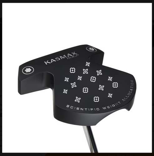 Kasmax golf putter - kasmax,