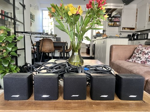 Bose lifestyle cube - bose,