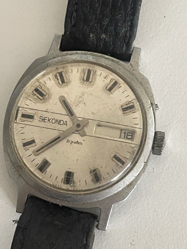 Vintage sekonda men - sekonda, men’s