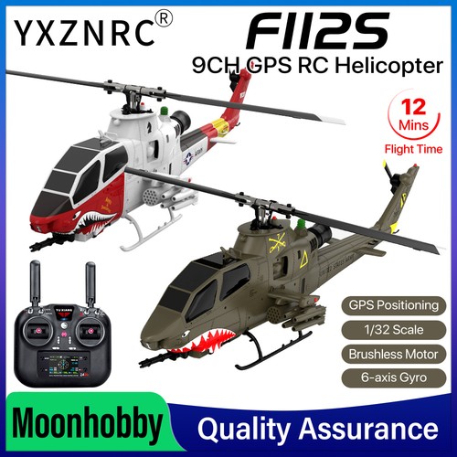 Yuxiang f112s helicopter - f112s, rc